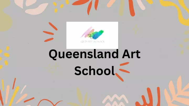 queensland art school