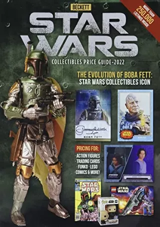 PDF/READ Beckett Star Wars Collectibles #6 (Beckett Star Wars Collectibles Price Guide, 6)