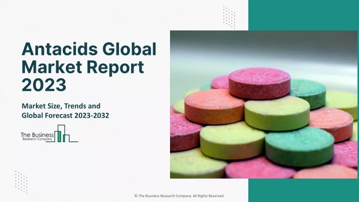 antacids global market report 2023