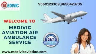 AIR AMBULANCE SERVICE IN MUMBAI & CHENNAI