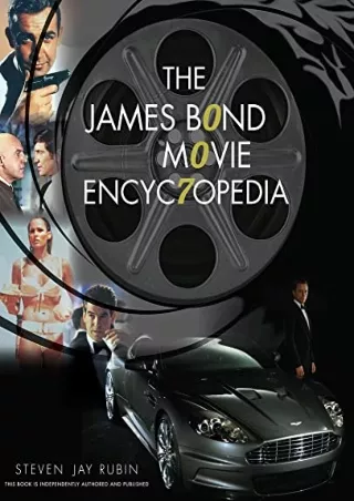 READ [PDF] The James Bond Movie Encyclopedia