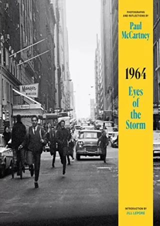 $PDF$/READ/DOWNLOAD 1964: Eyes of the Storm