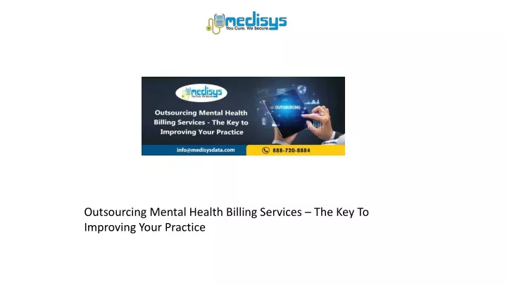 outsourcing mental health billing services