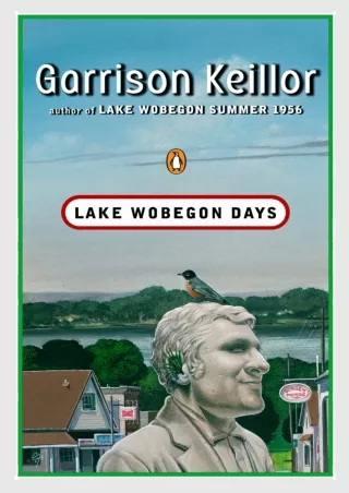 PDF_ Lake Wobegon Days