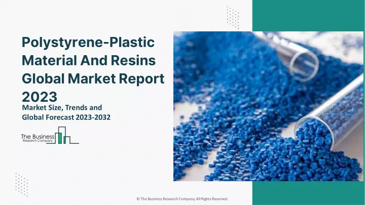 polystyrene plastic material and resins global