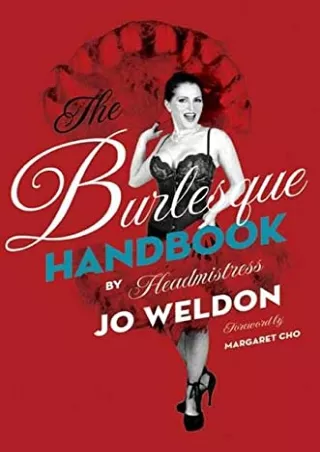 PDF/READ The Burlesque Handbook
