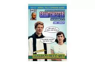 Kindle online PDF Grantchester ITV Series 12 Episode Guide for android