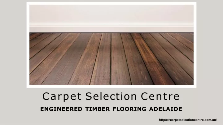 carpet selection centre