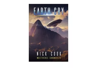 Ebook download Earth Cry Book 2 in the Earth Song Series for android