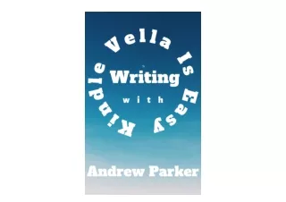 Download Writing With Kindle Vella Is Easy free acces