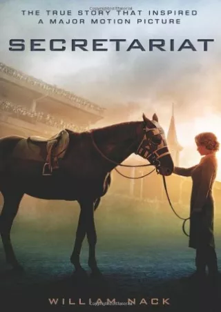 get [PDF] Download Secretariat