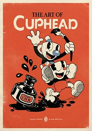 [PDF READ ONLINE] The Art of Cuphead