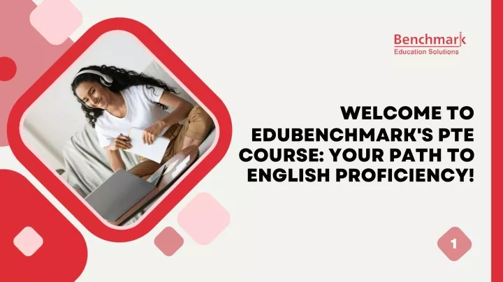 welcome to edubenchmark s pte course your path