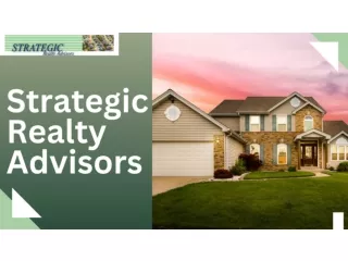 Discover Best Condominium Apartments For Rent Henderson  | Strategic Realty Advisors