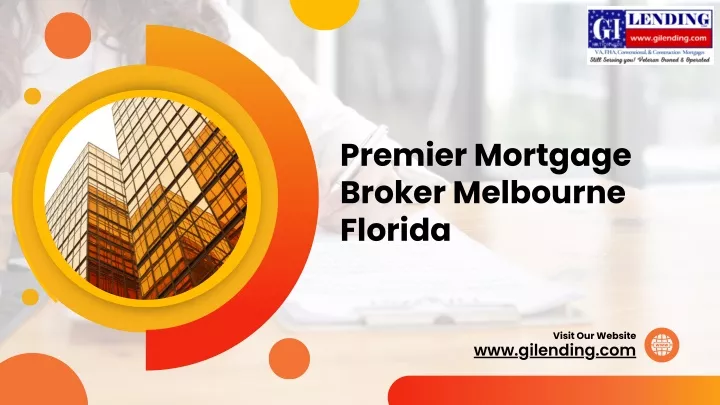 premier mortgage broker melbourne florida