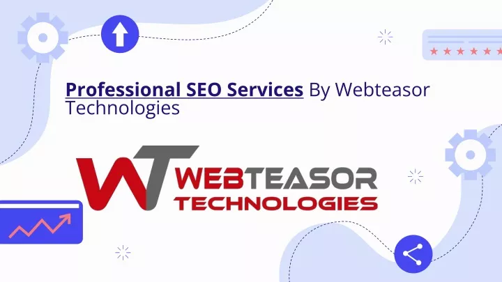 professional seo services by webteasor technologies