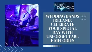 Wedding Bands Ireland
