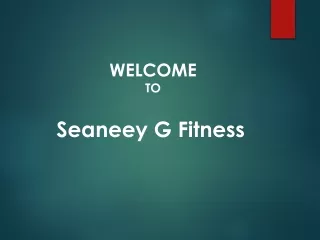 welcome to