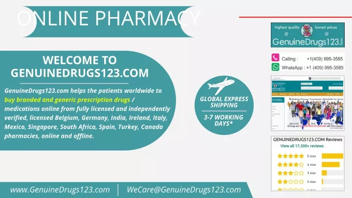 online pharmacy