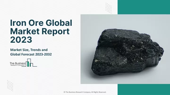 iron ore global market report 2023