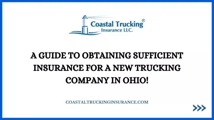 a guide to obtaining sufficient insurance