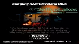 The Best Camping near Cleveland in Ohio