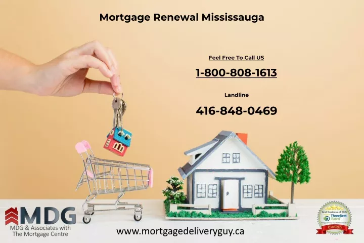 mortgage renewal mississauga