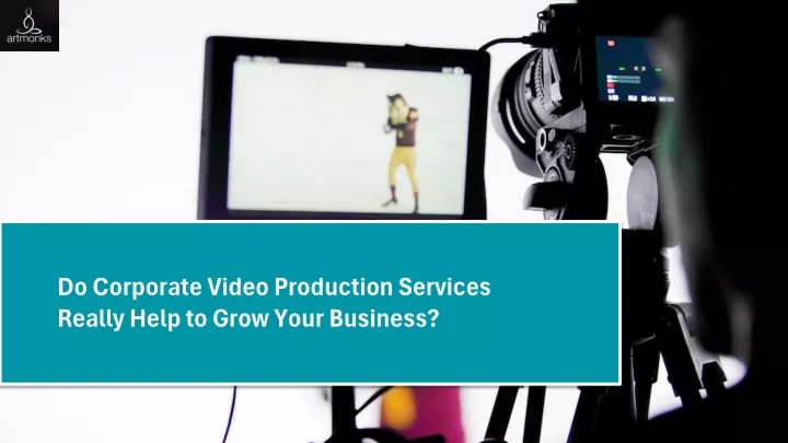do corporate video production services really