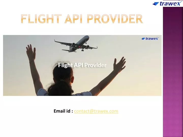 flight api provider