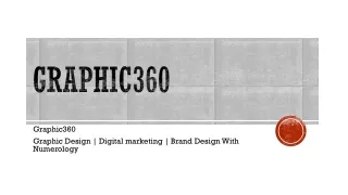Best Graphic Design and Digital Marketing company in indore India | Graphic360