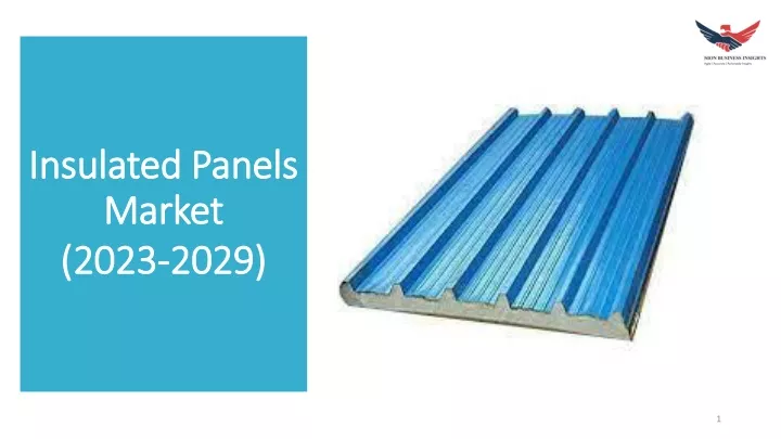 insulated panels market 2023 2029
