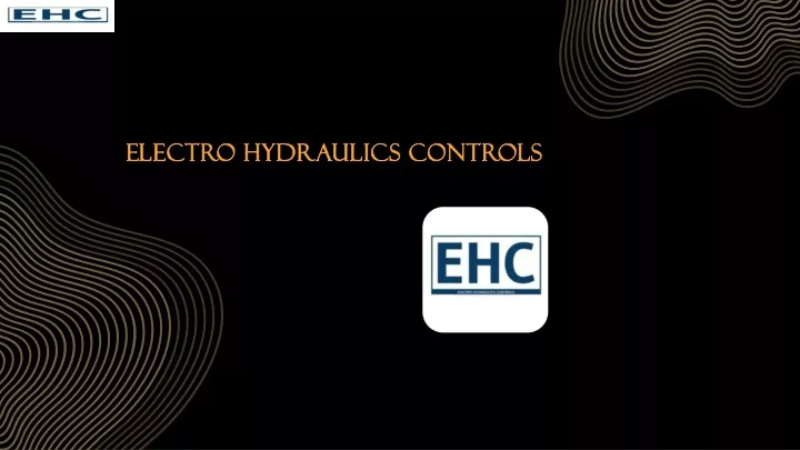 electro hydraulics controls