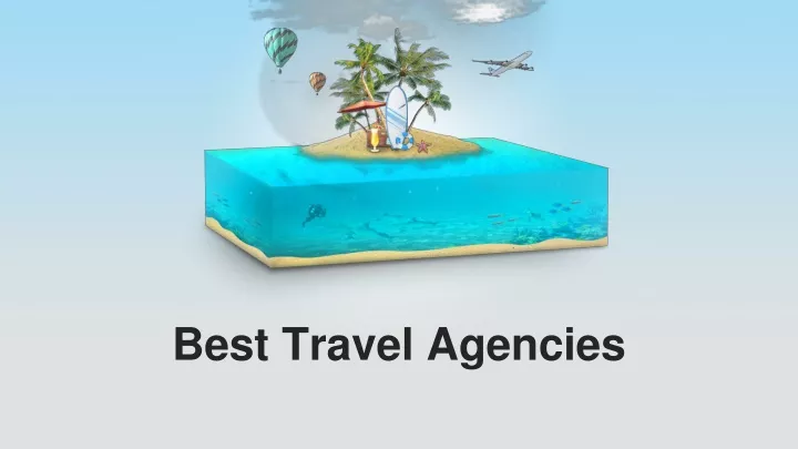 best travel agencies