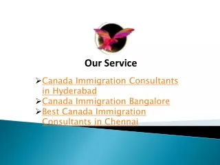 Best Canada Immigration Consultants in Chennai