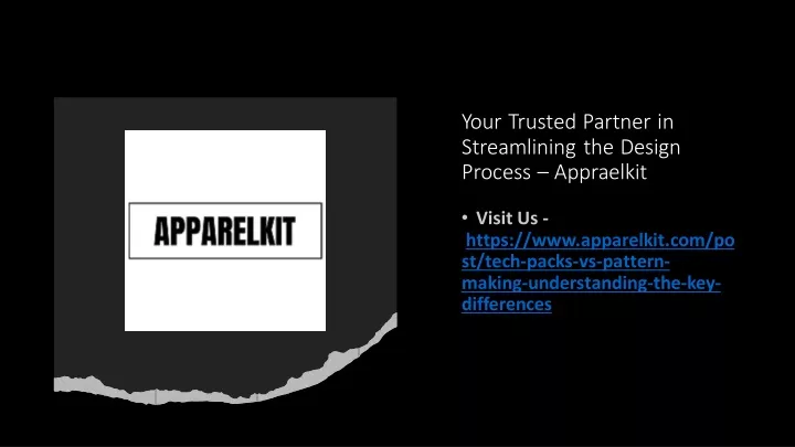 your trusted partner in streamlining the design