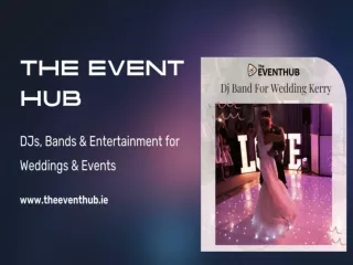 Dance Floor Hire in Ireland- The Event Hub