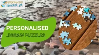 Personalised Jigsaw Puzzels