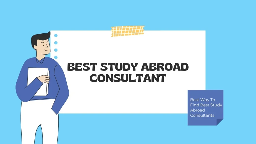 PPT - Study Abroad Consultants PowerPoint Presentation, free download ...