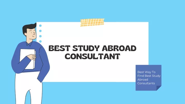 best study abroad consultant