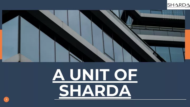 a unit of sharda