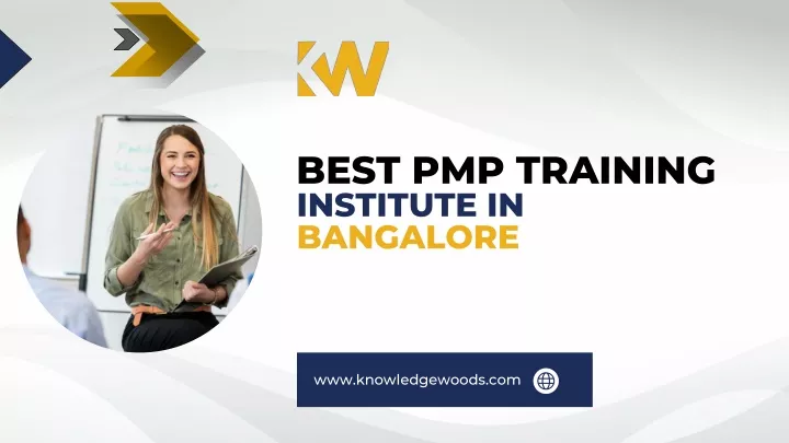 best pmp training