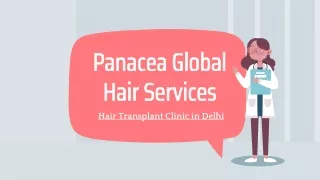 Hair Transplant Clinic in Delhi