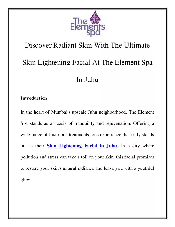 discover radiant skin with the ultimate