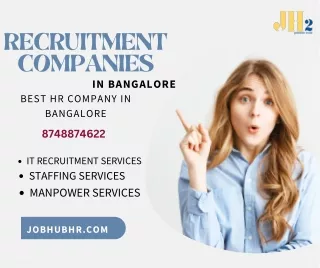 recruitment companies