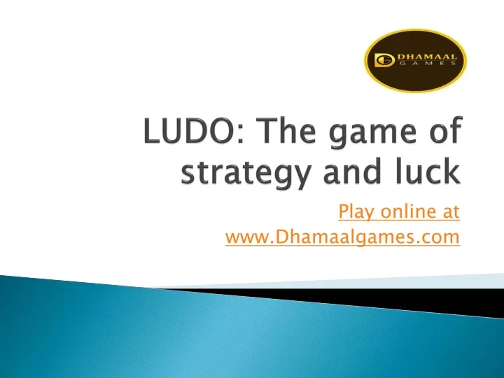 ludo the game of strategy and luck
