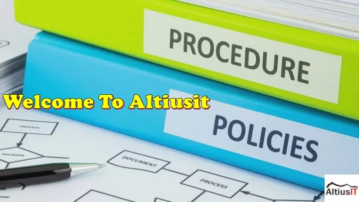 welcome to altiusit