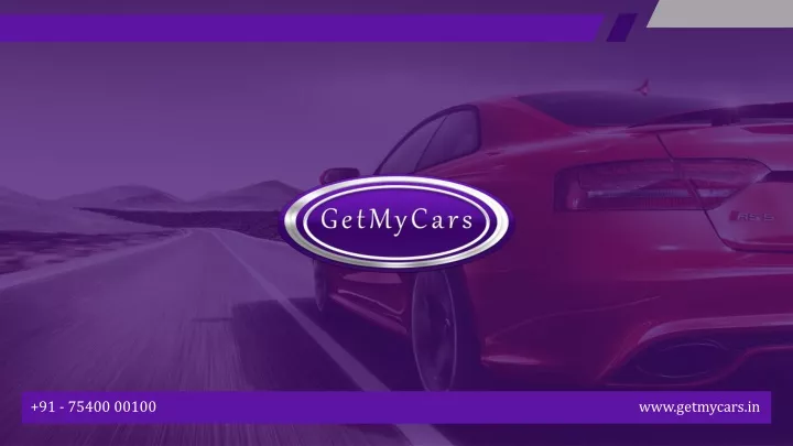 91 75400 00100 www getmycars in