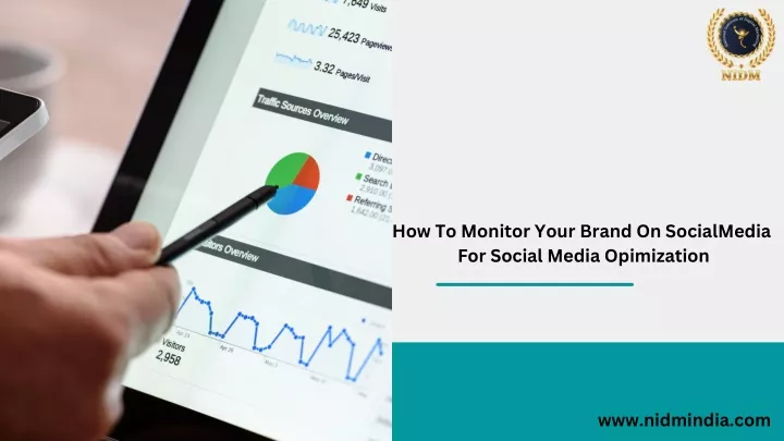 how to monitor your brand on socialmedia