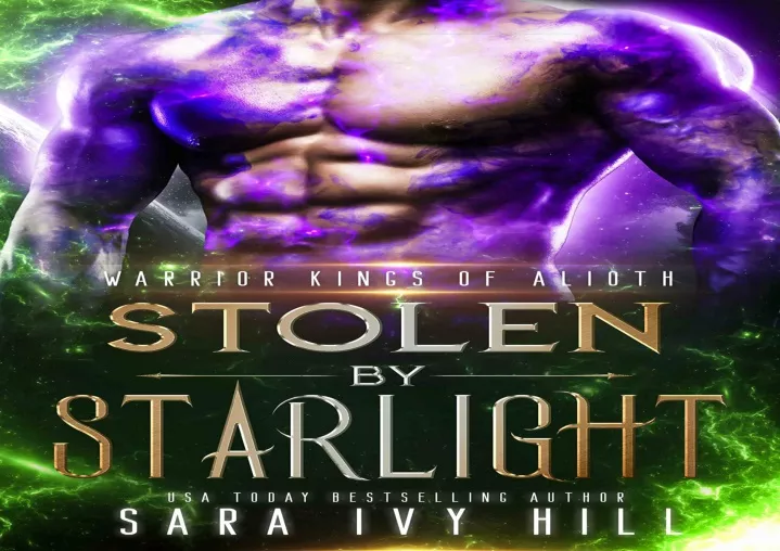 stolen by starlight warrior kings of alioth book