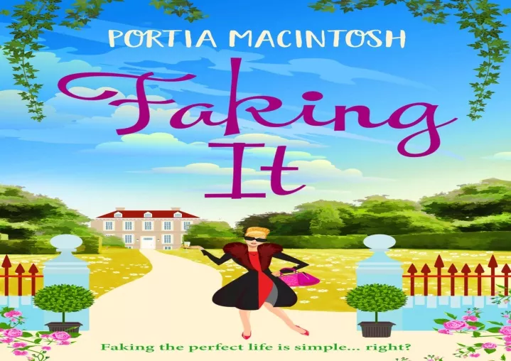 faking it a laugh out loud romantic comedy from